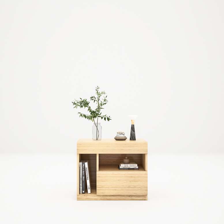 Tủ đầu giường Tatana TG036
