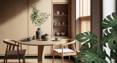 Tấm Melamine