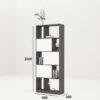 Kệ sách Tatana KS058 - Ảnh 7