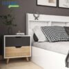 Tủ đầu giường Tatana TG040