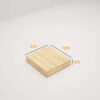 Giường ngủ gỗ khối hộp Tatana MDF056 - Ảnh 3