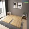 Giường ngủ gỗ khối hộp Tatana MDF056 - Ảnh 11