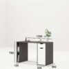 Bàn học Tatana BH046 - Ảnh 7