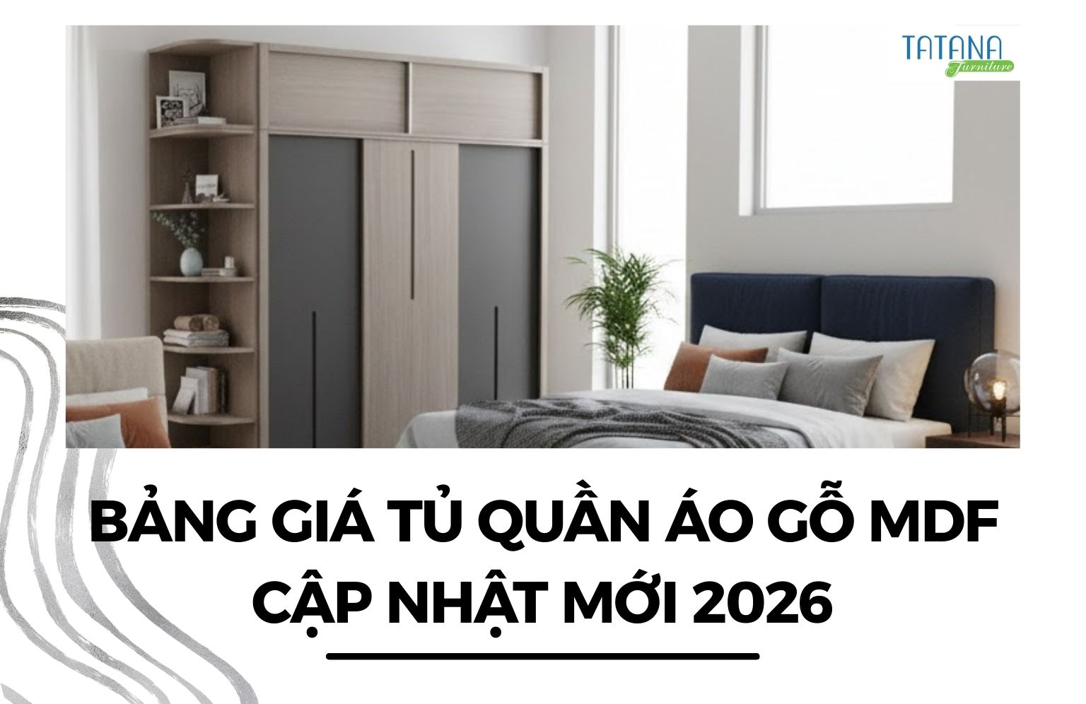 bảng giá tủ quần áo gỗ mdf
