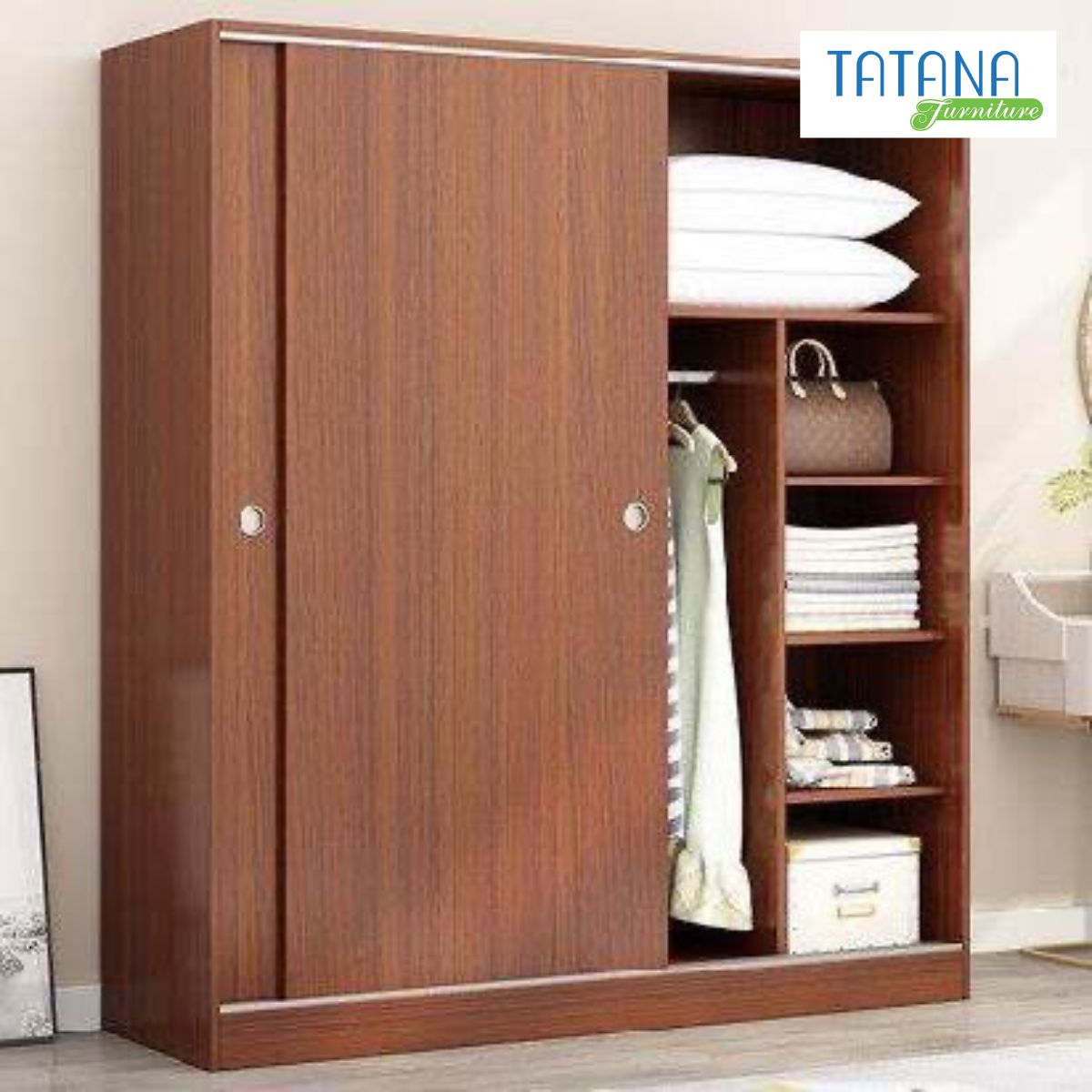 giá tủ quần áo gỗ mdf