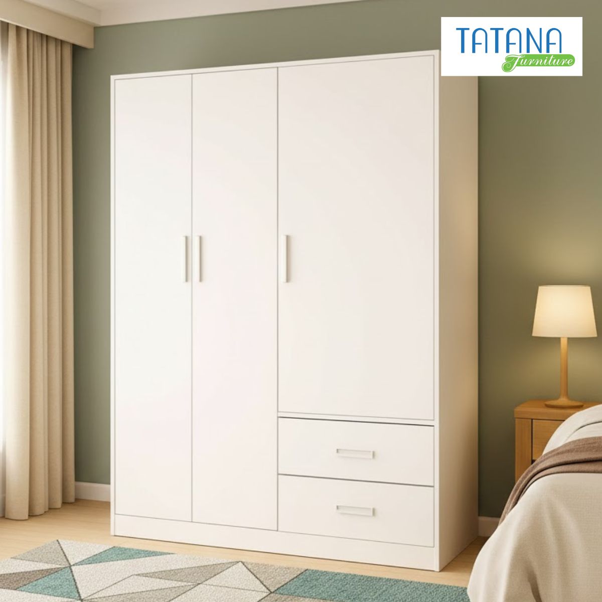 giá tủ quần áo gỗ mdf