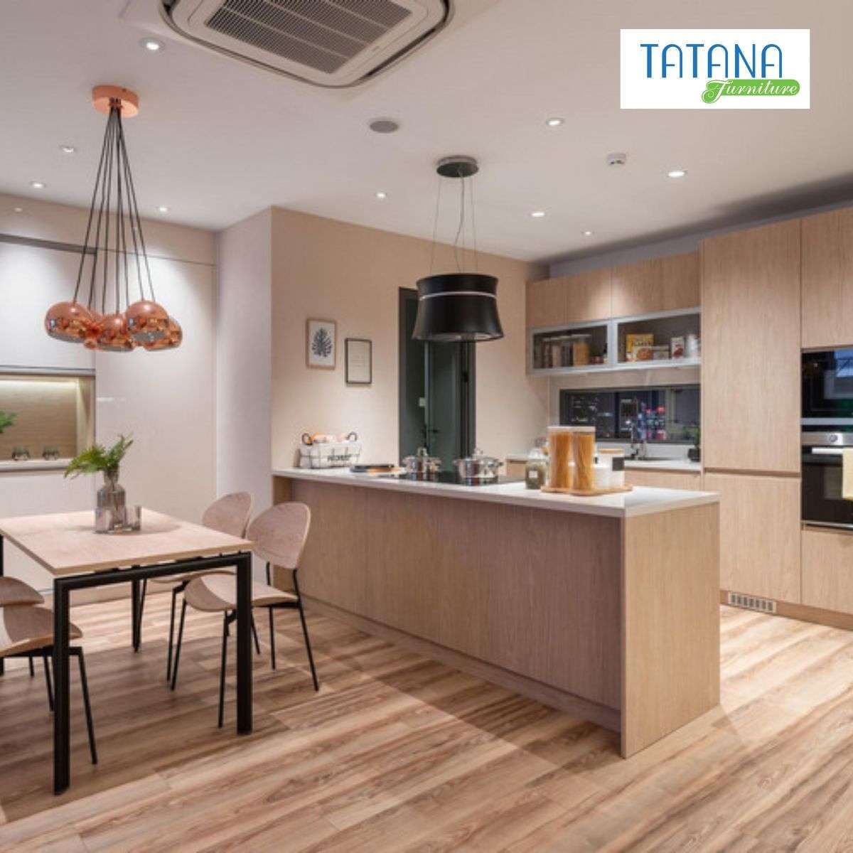 chọn gỗ mdf theo khu vực sử dụng