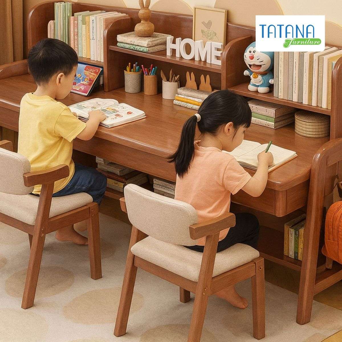 hình thành thói quen và nề nếp