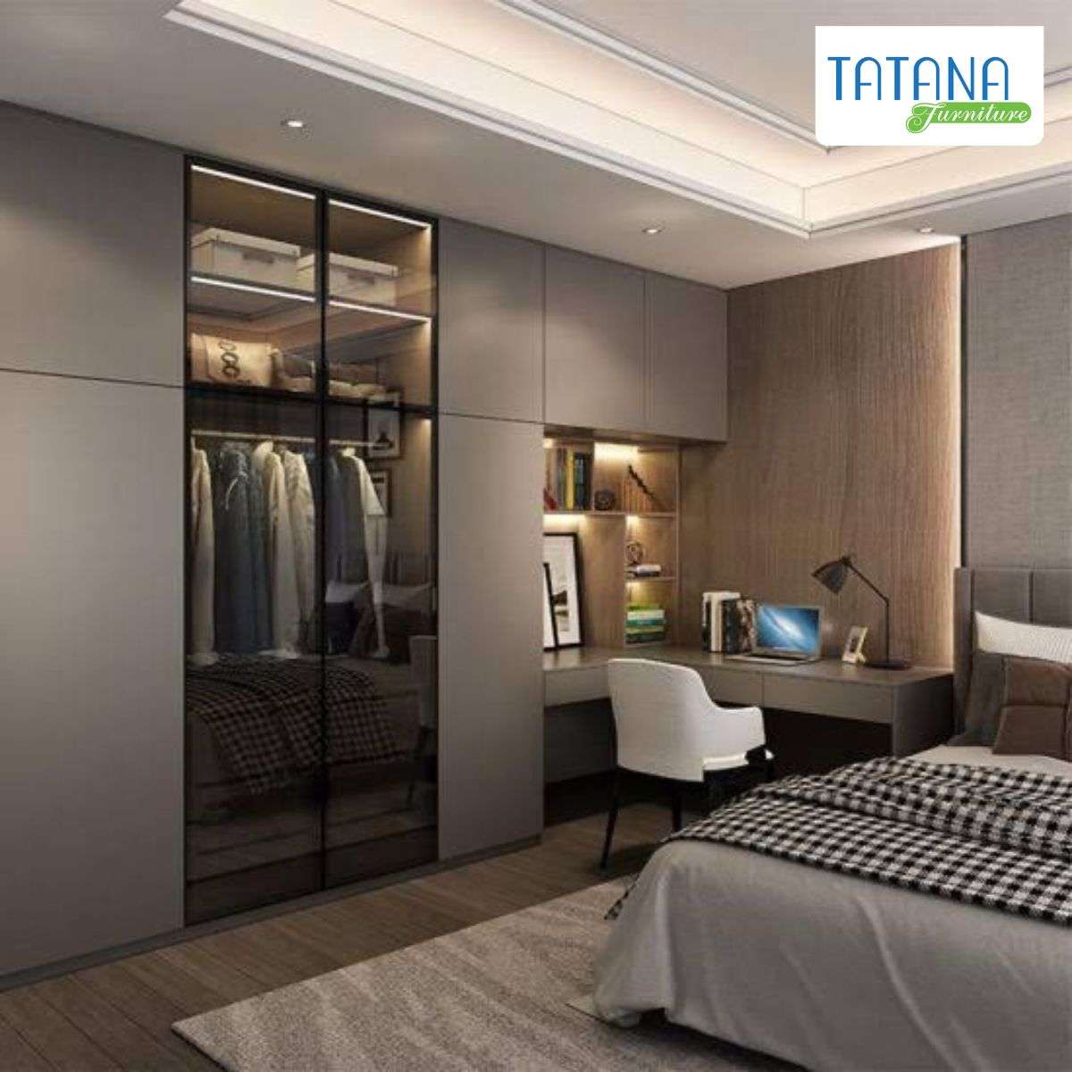 tối ưu hóa triệt để không gian lưu trữ phía trên cao