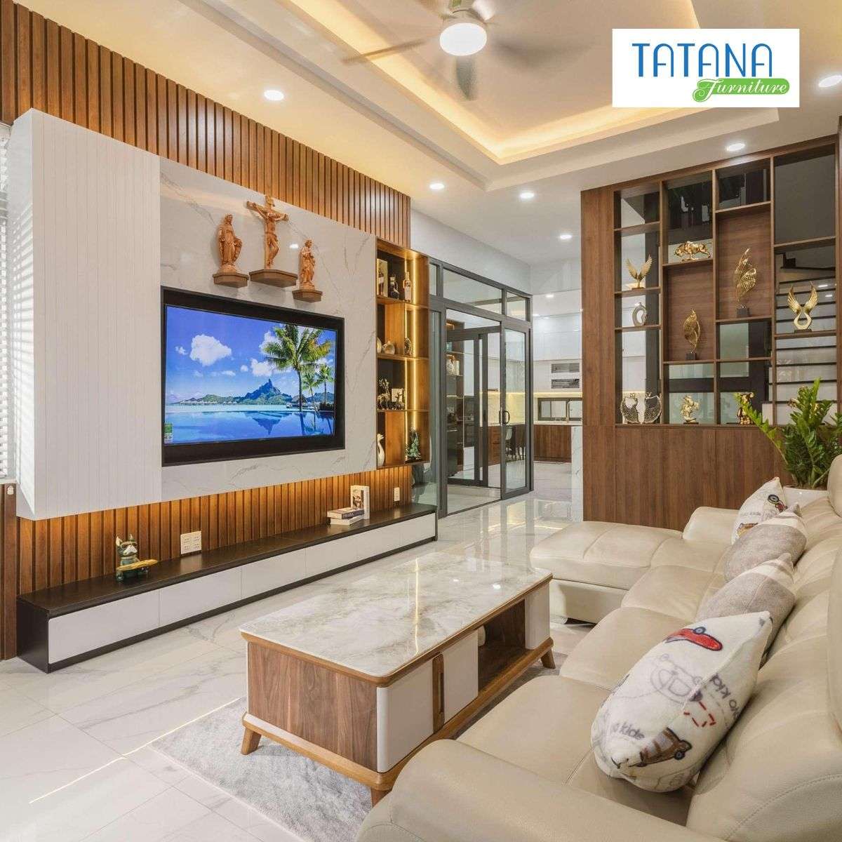 ứng dụng nội thất nhà ở