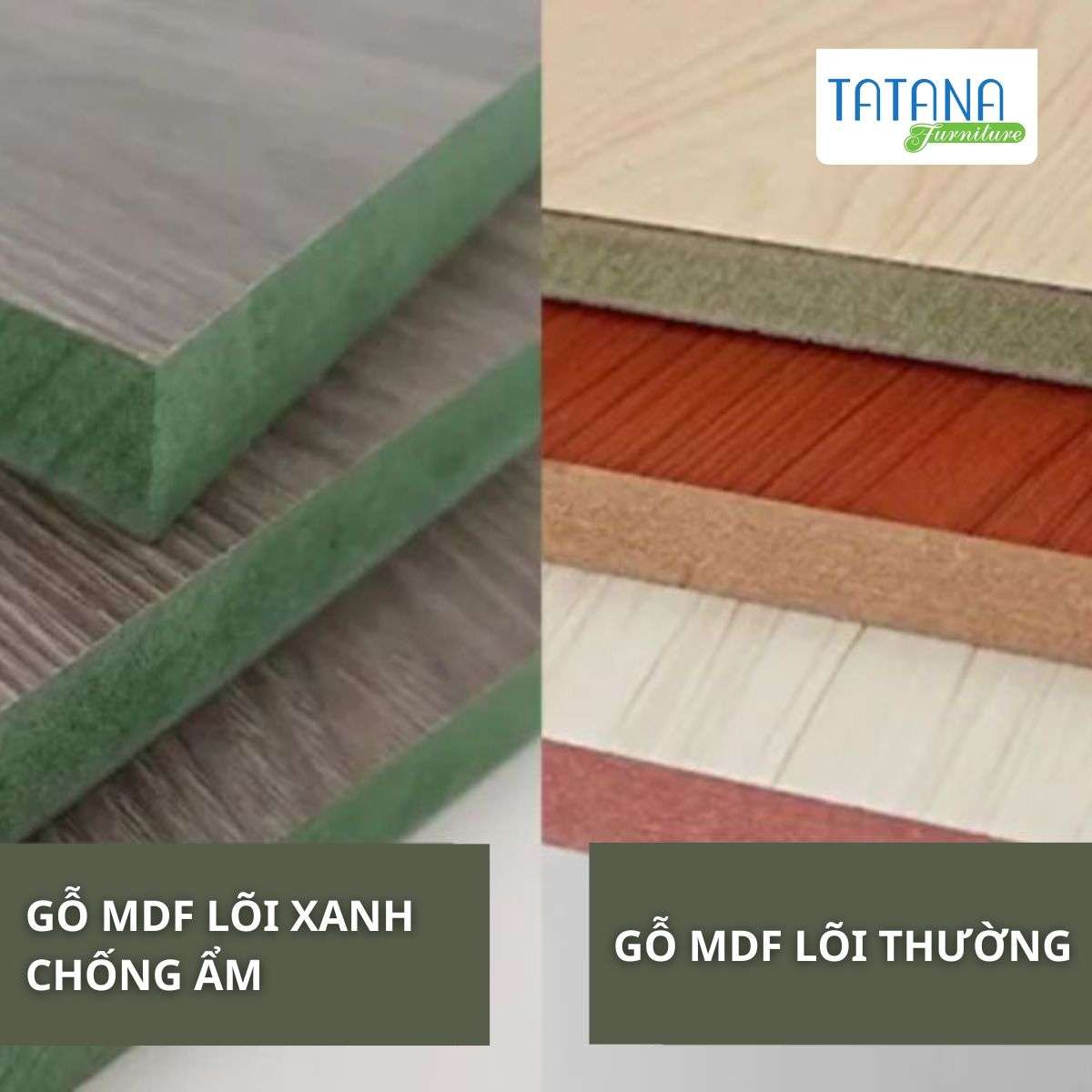 Chất lượng cốt gỗ