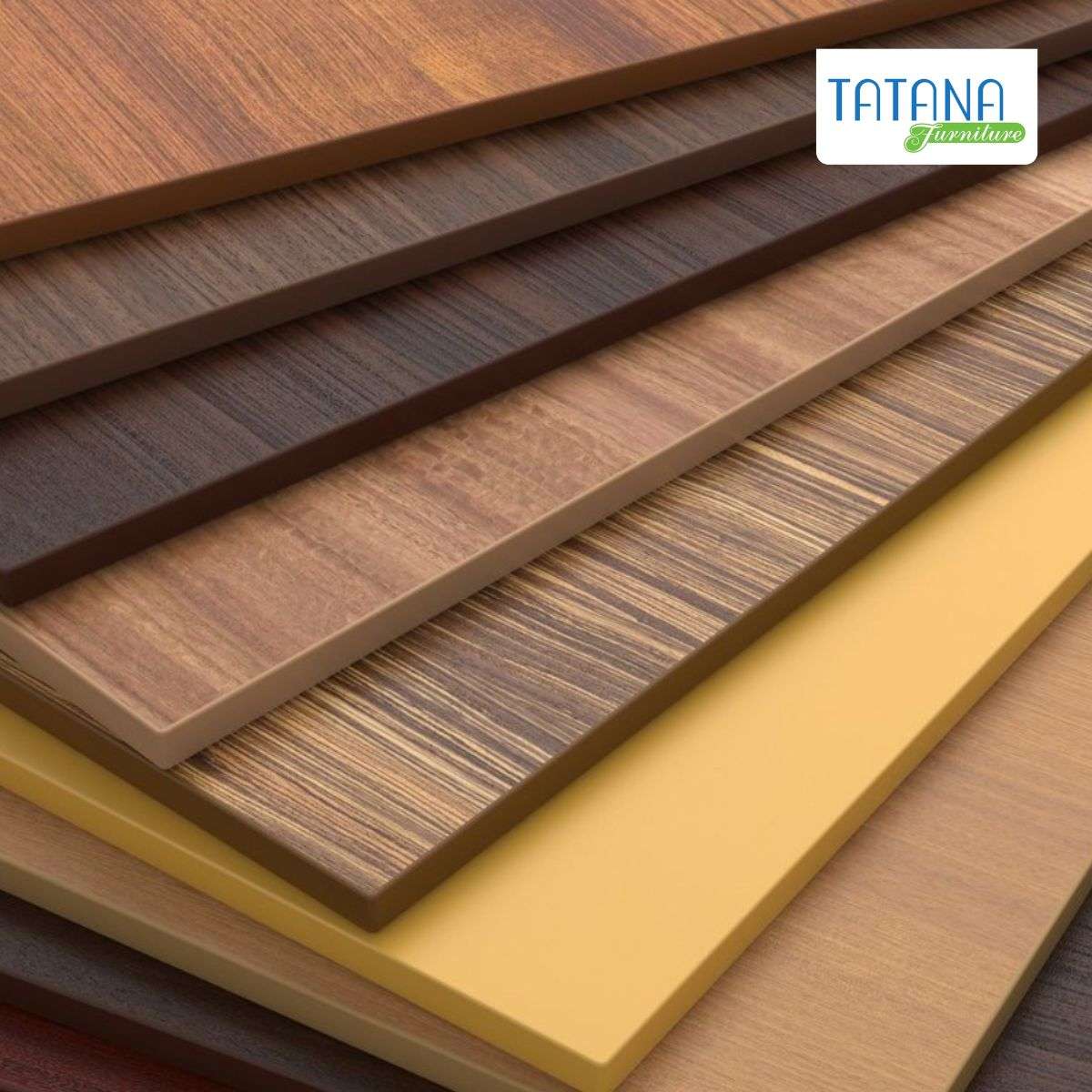 Chất liệu gỗ MDF đạt chuẩn về độ bền và an toàn