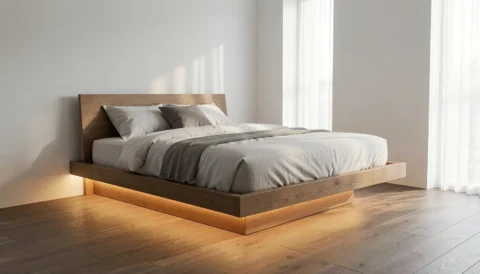 Giường bay kiểu Nhật có ưu điểm gì, có nên mua không?
